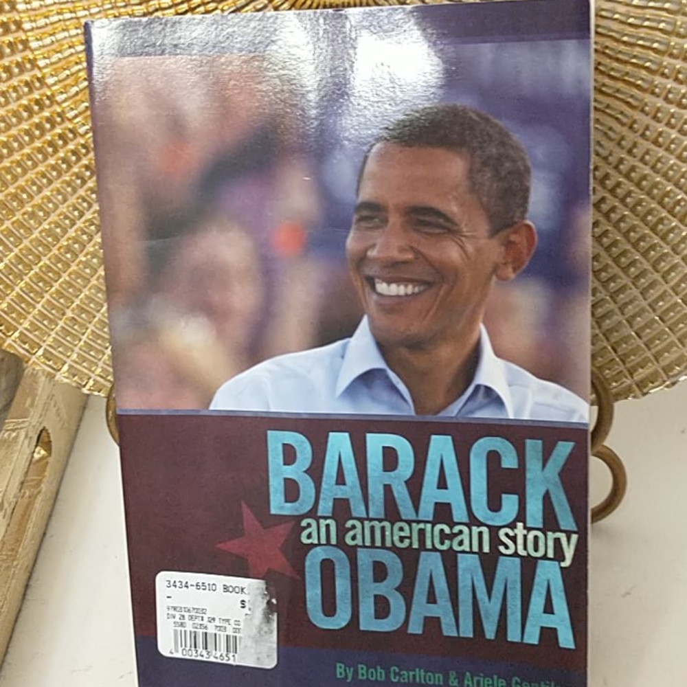 Barack Obama: An American Story